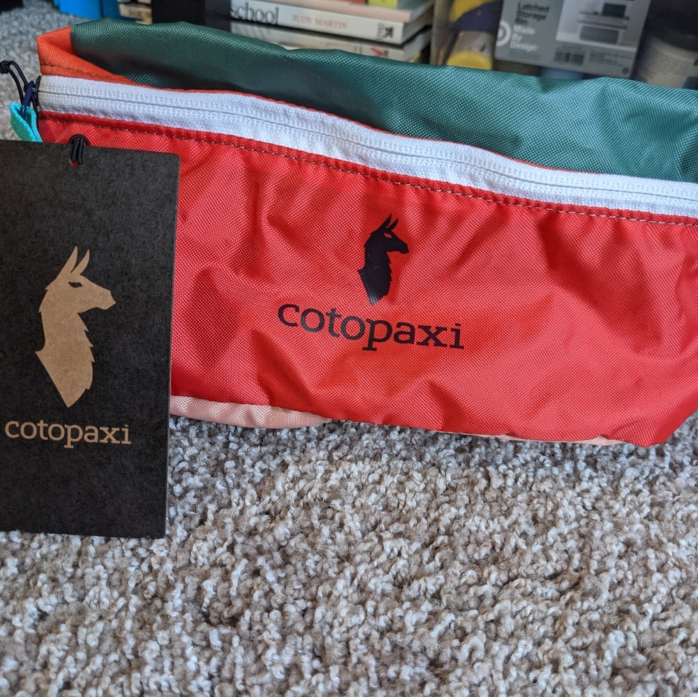 Cotopaxi Del Dia Bataan Fanny Pack